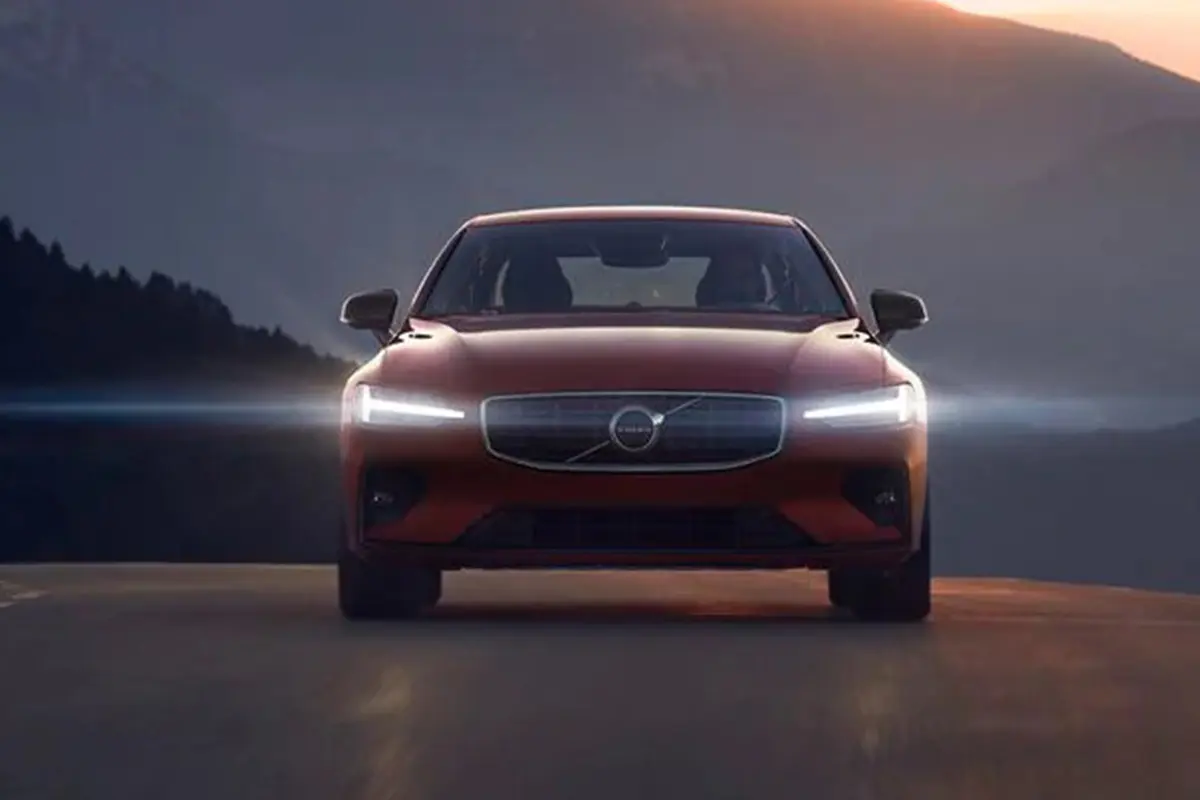2021 Volvo S60