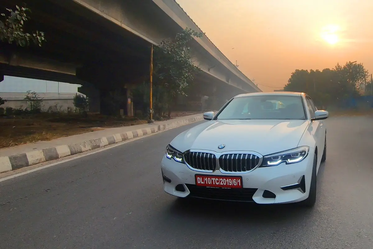 BMW 3 Series Launch