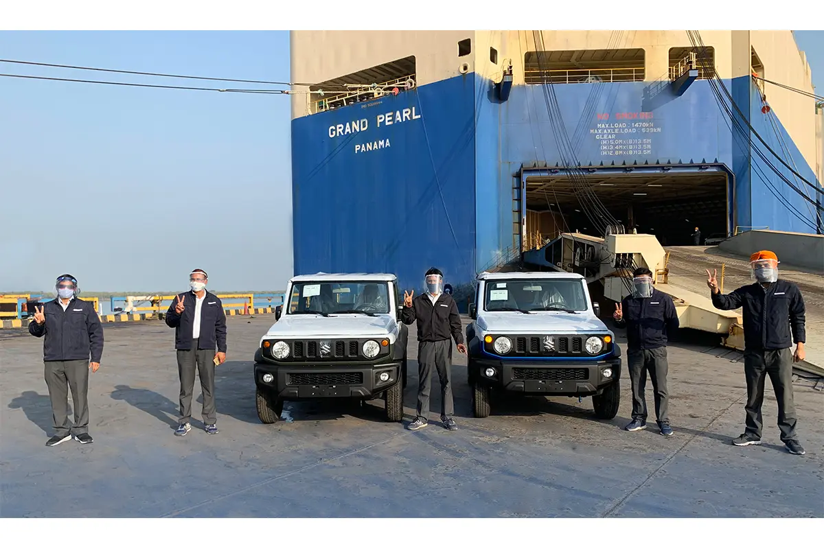 Maruti Suzuki Jimny