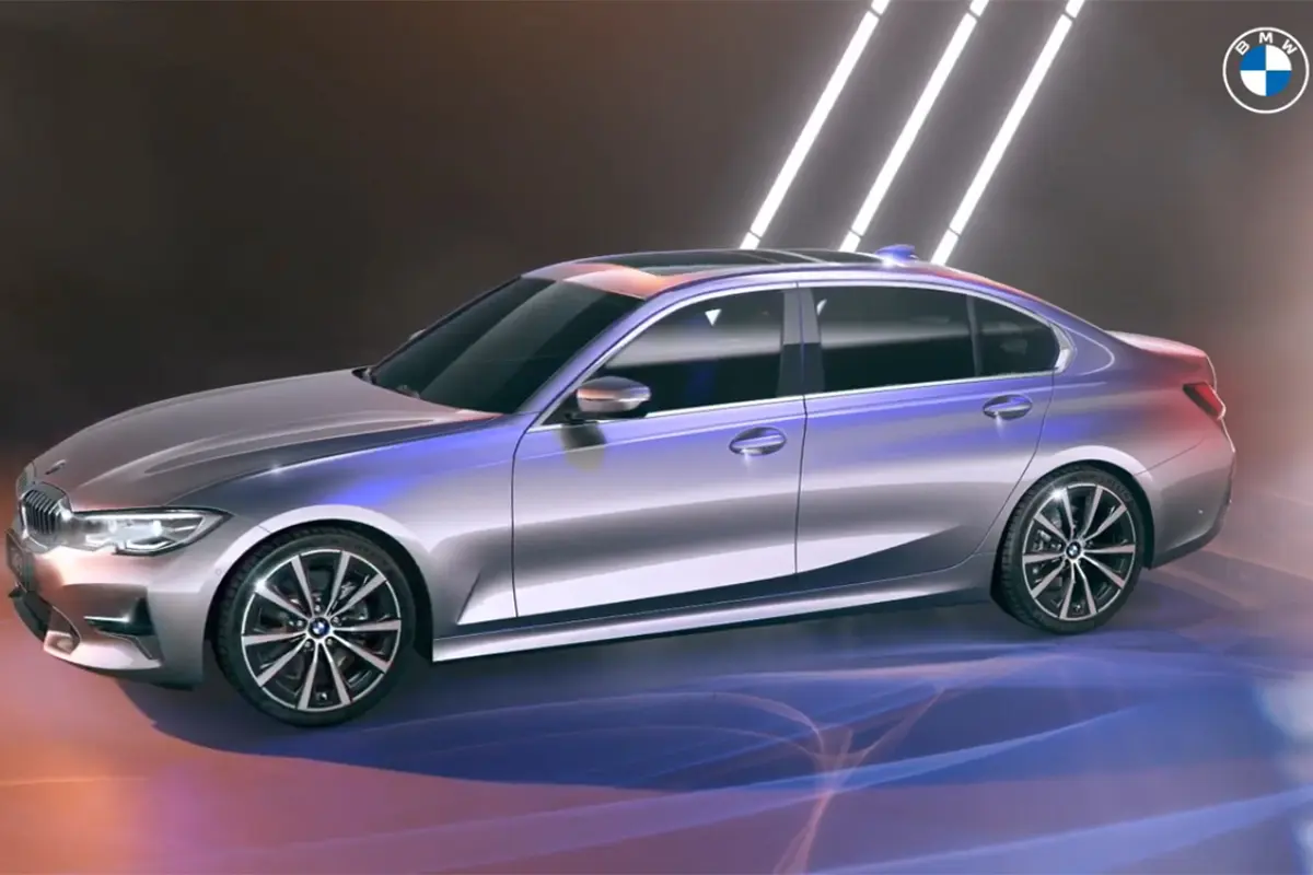 BMW 3 Series Gran Limousine