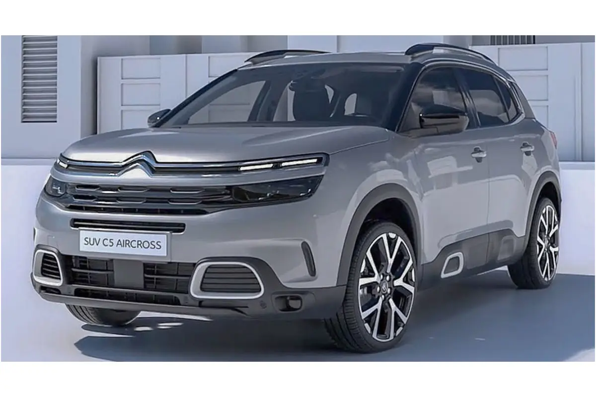 Citroen C5 2021