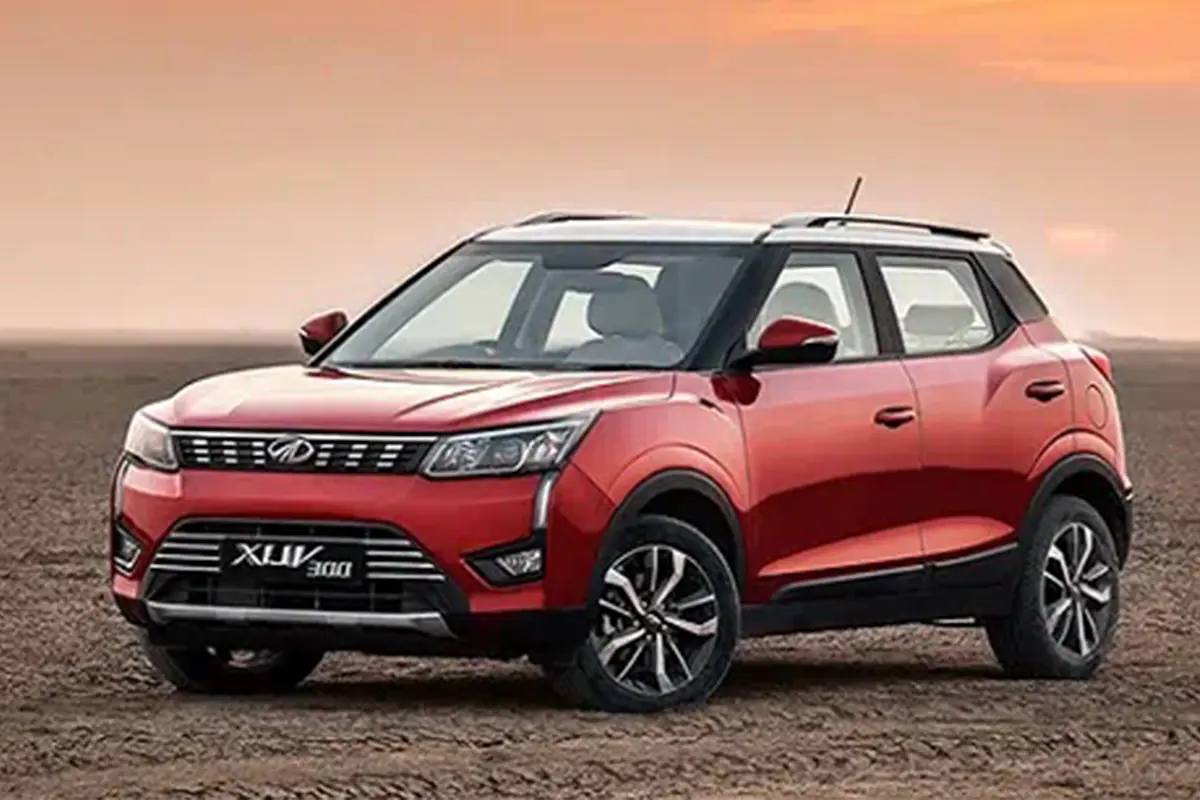 Mahindra XUV300
