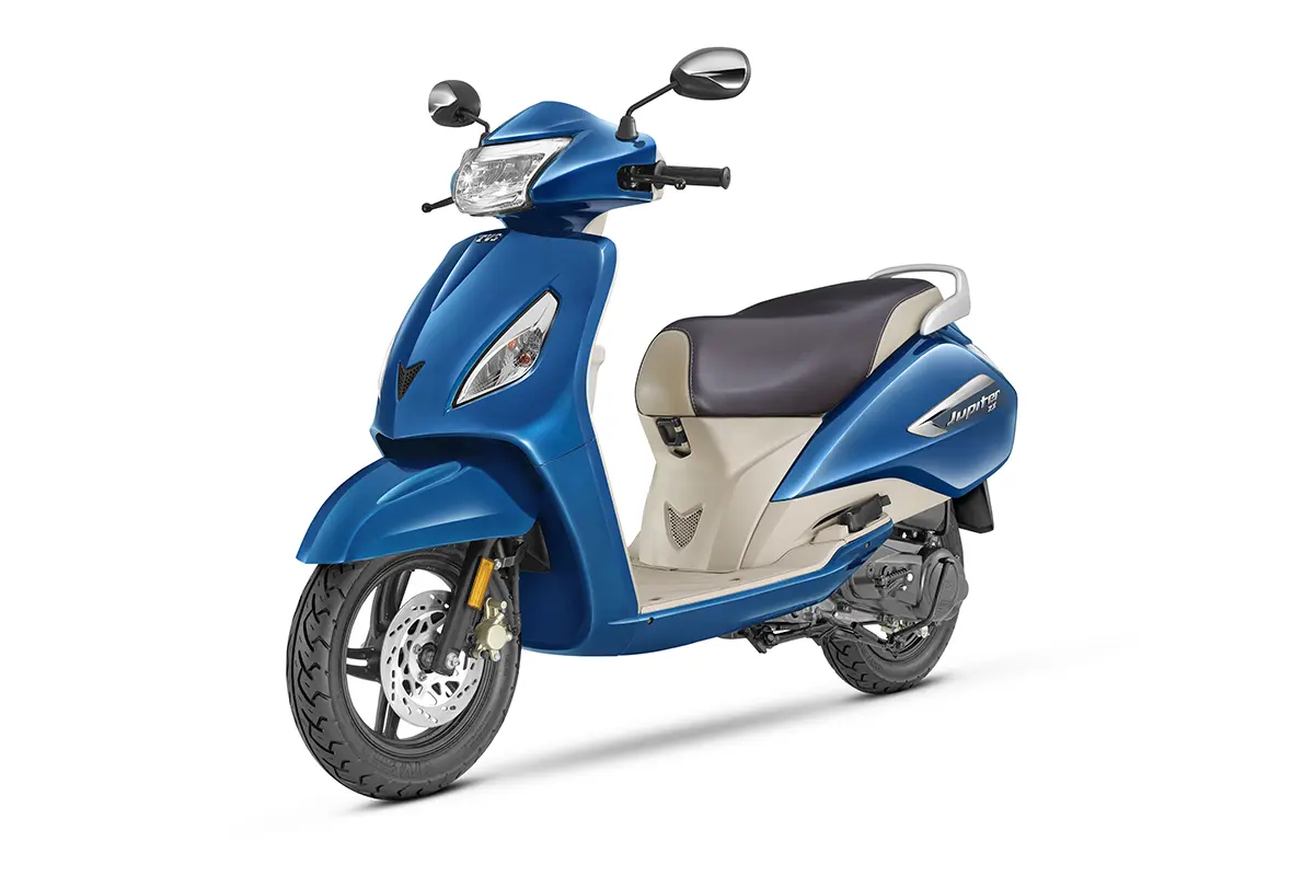 Jupiter ZX Disc intelliGO