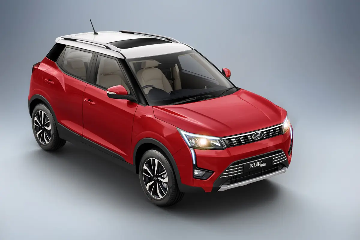 XUV300 Petrol AMT