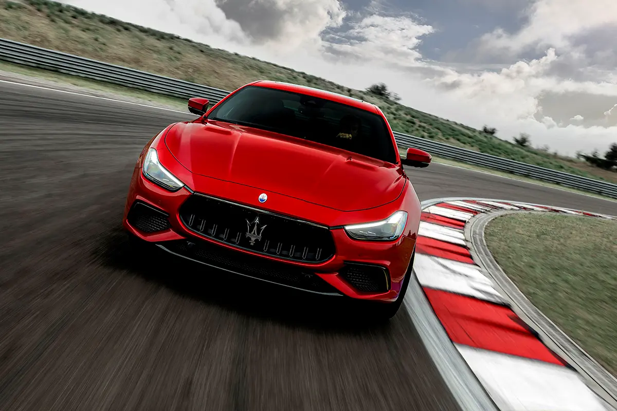 2021 Maserati Ghibli