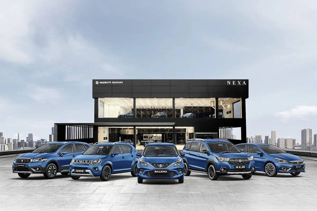 Maruti Suzuki NEXA
