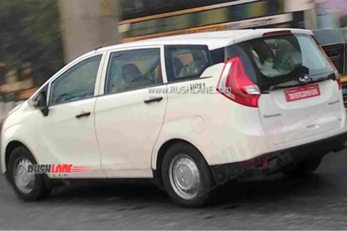 Mahindra Marazzo 