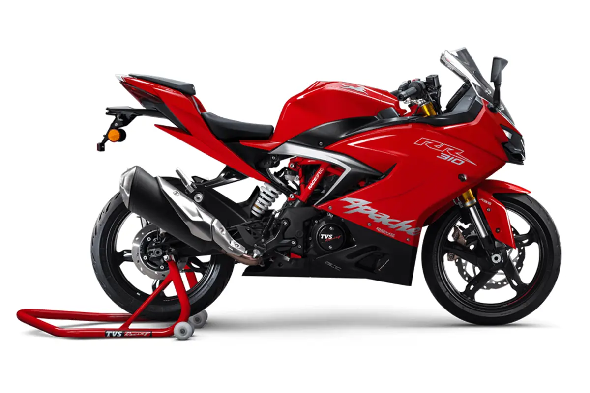 TVS Apache RR310