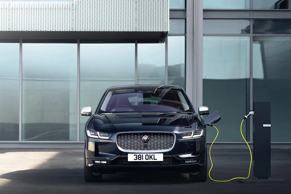2021 Jaguar I-Pace