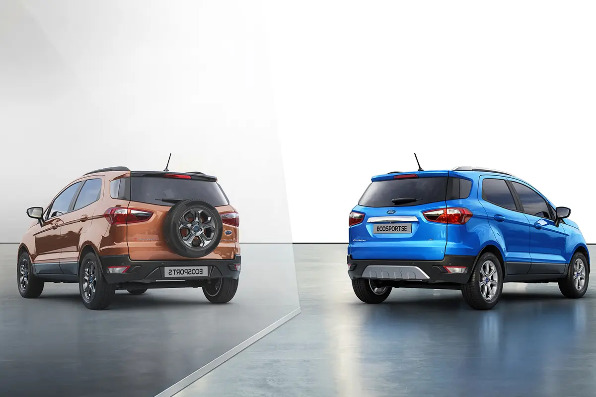 Ford EcoSport SE