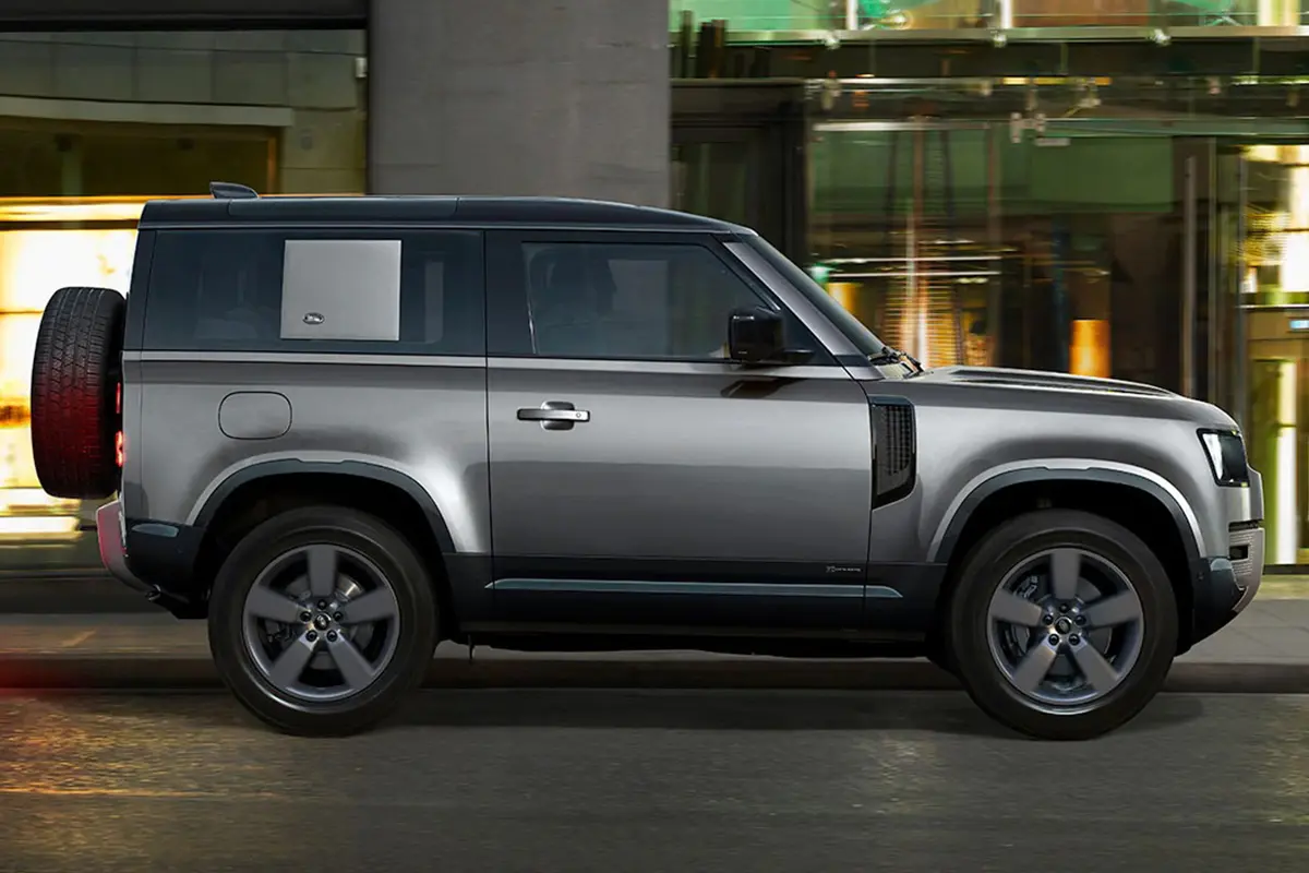 Land Rover Defender Diesel