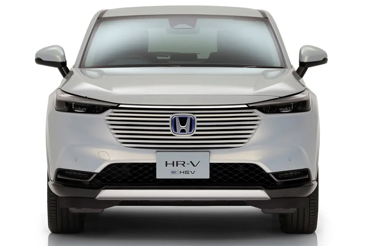 Honda HR-V hybrid