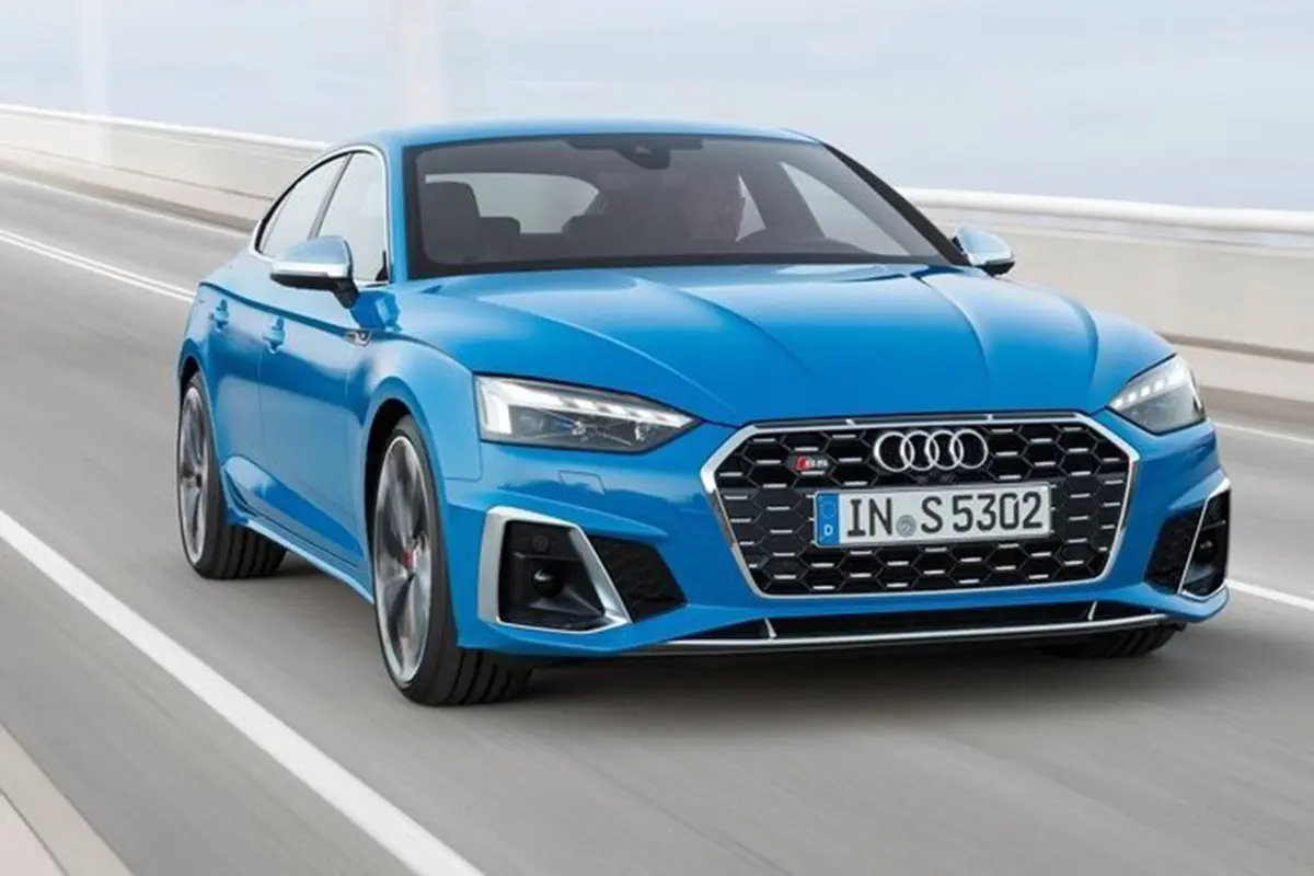 2021 Audi S5 Sportback