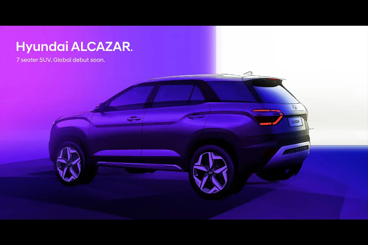 Hyundai Alcazar