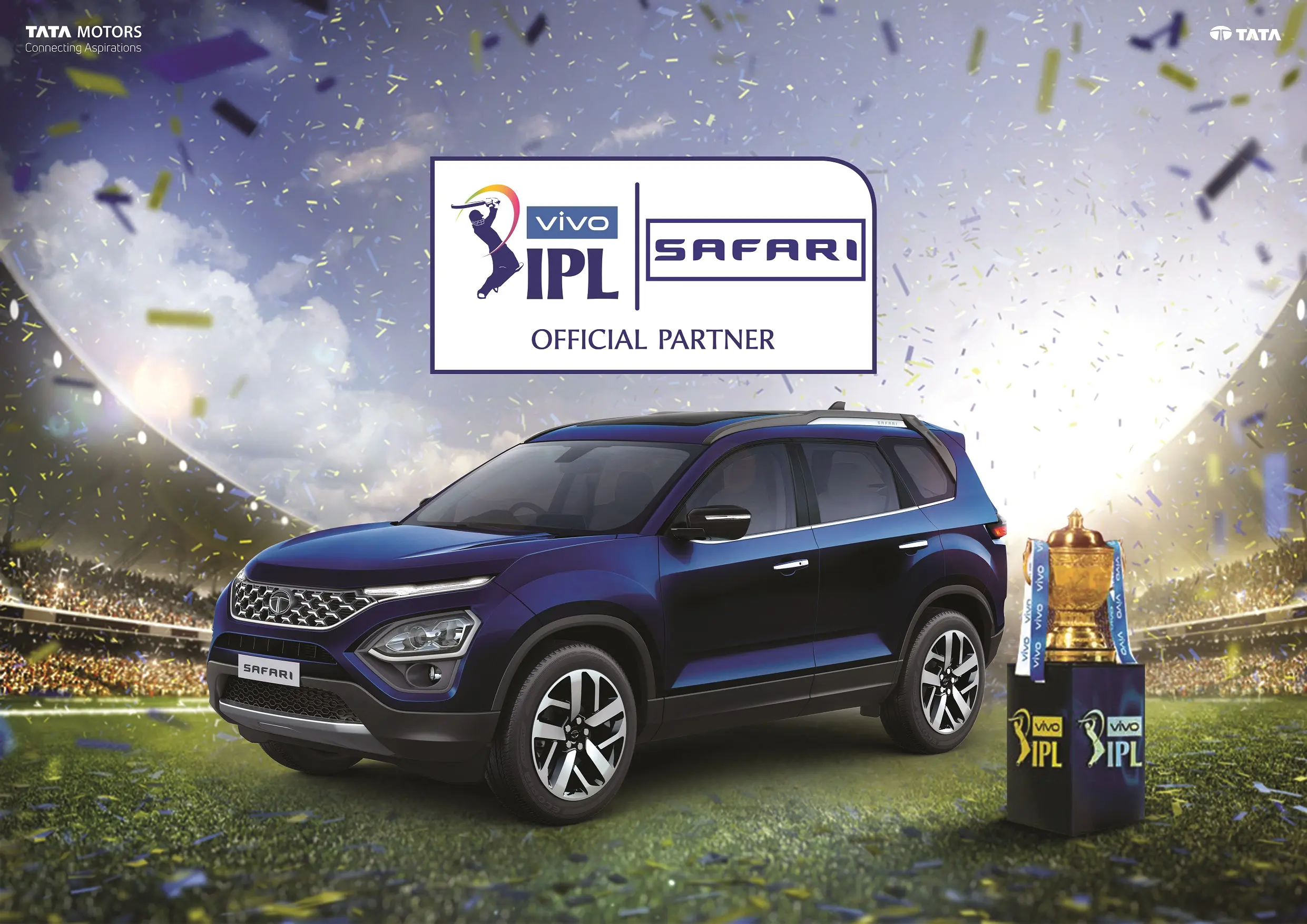 Tata Safari 