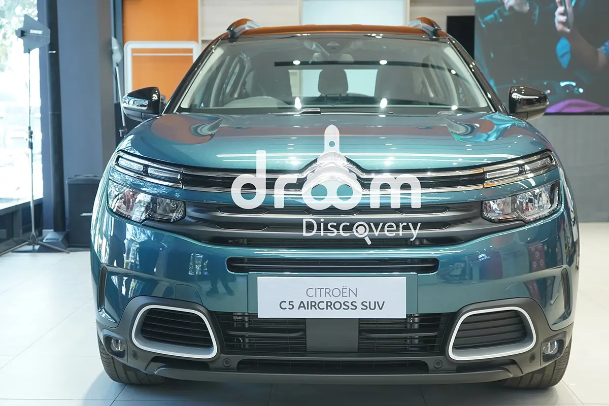 Citroen C5 Aircross