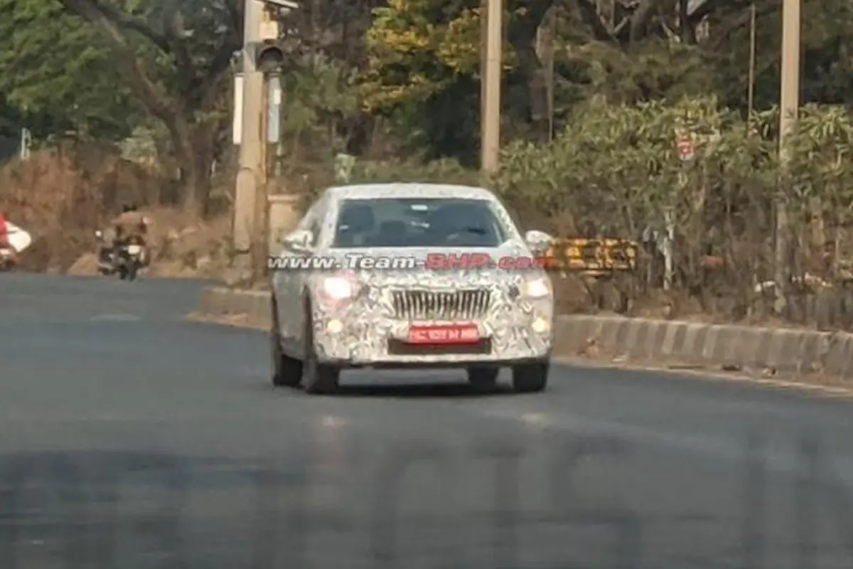 Skoda ANB Sedan