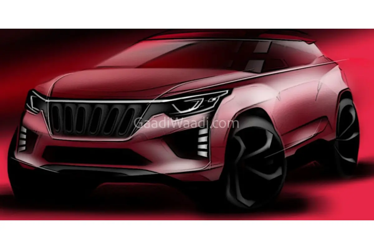 Mahindra XUV900