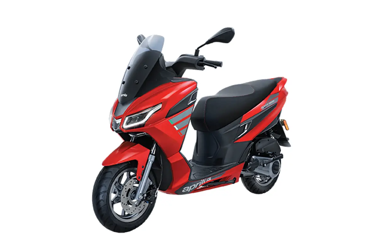 Suzuki Burgman Street 125