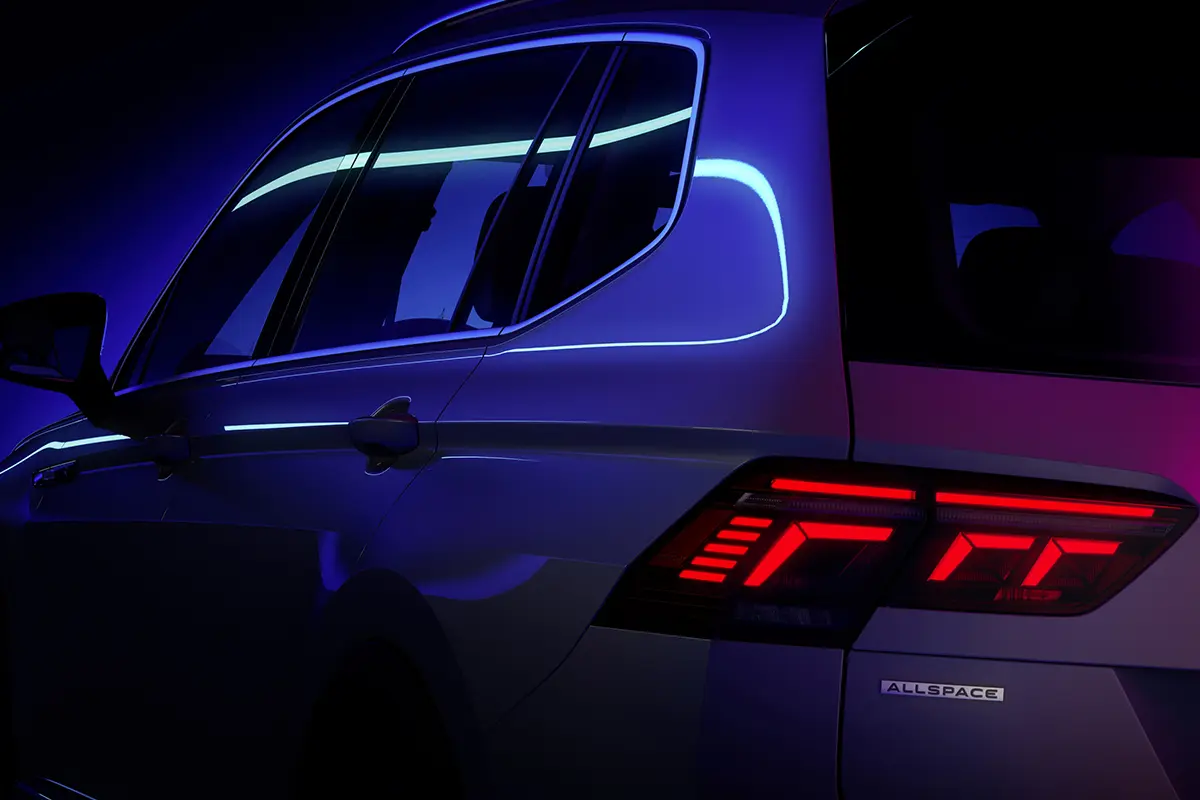New Volkswagen Tiguan AllSpace