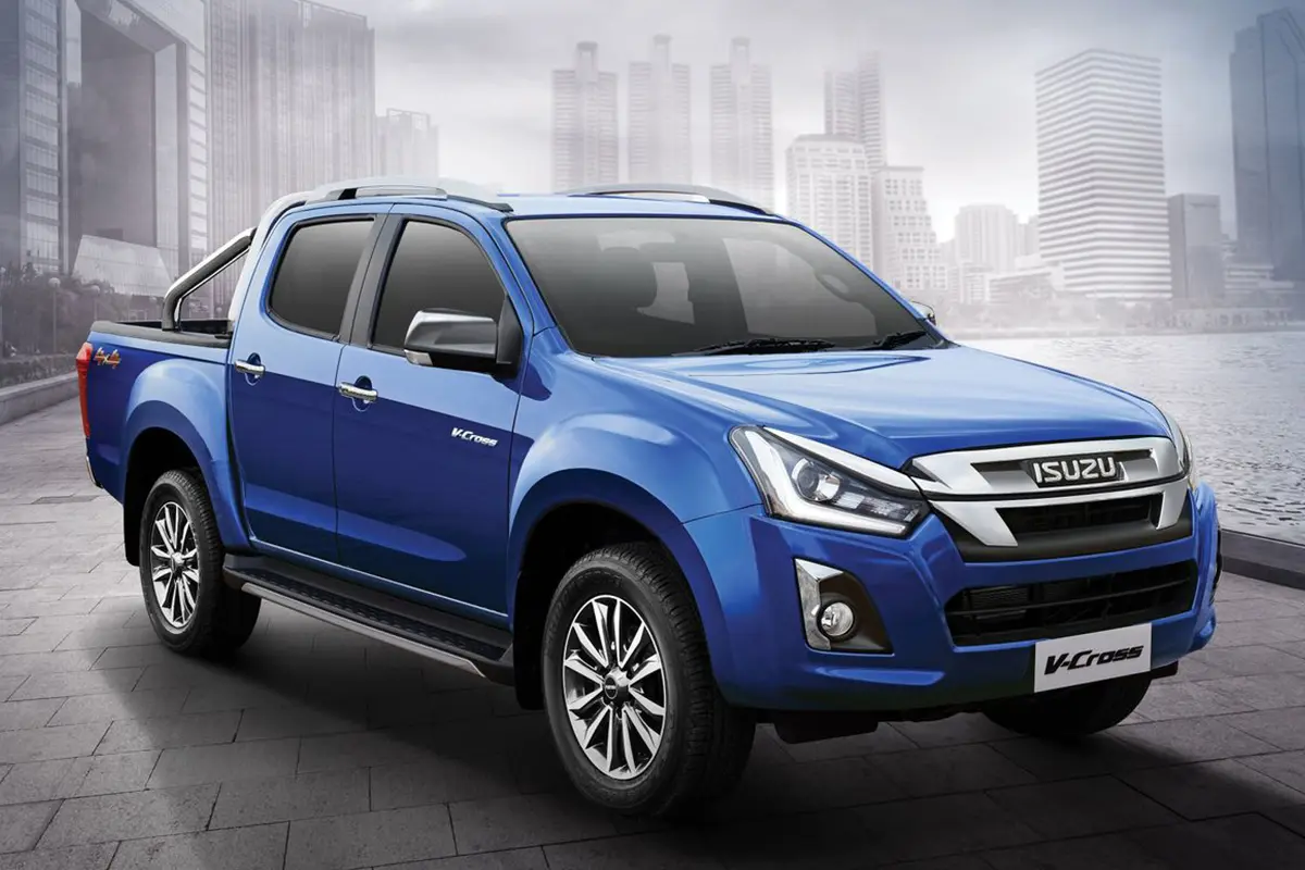 Isuzu D-Max V-Cross