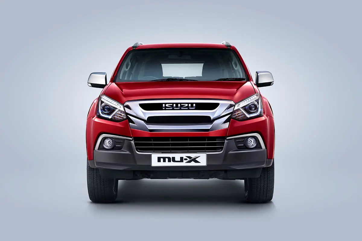 Isuzu MU X