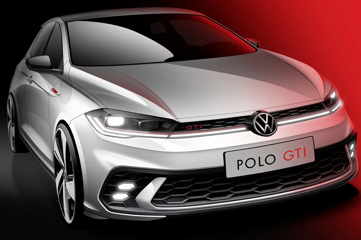 Volkswagen Polo GTI