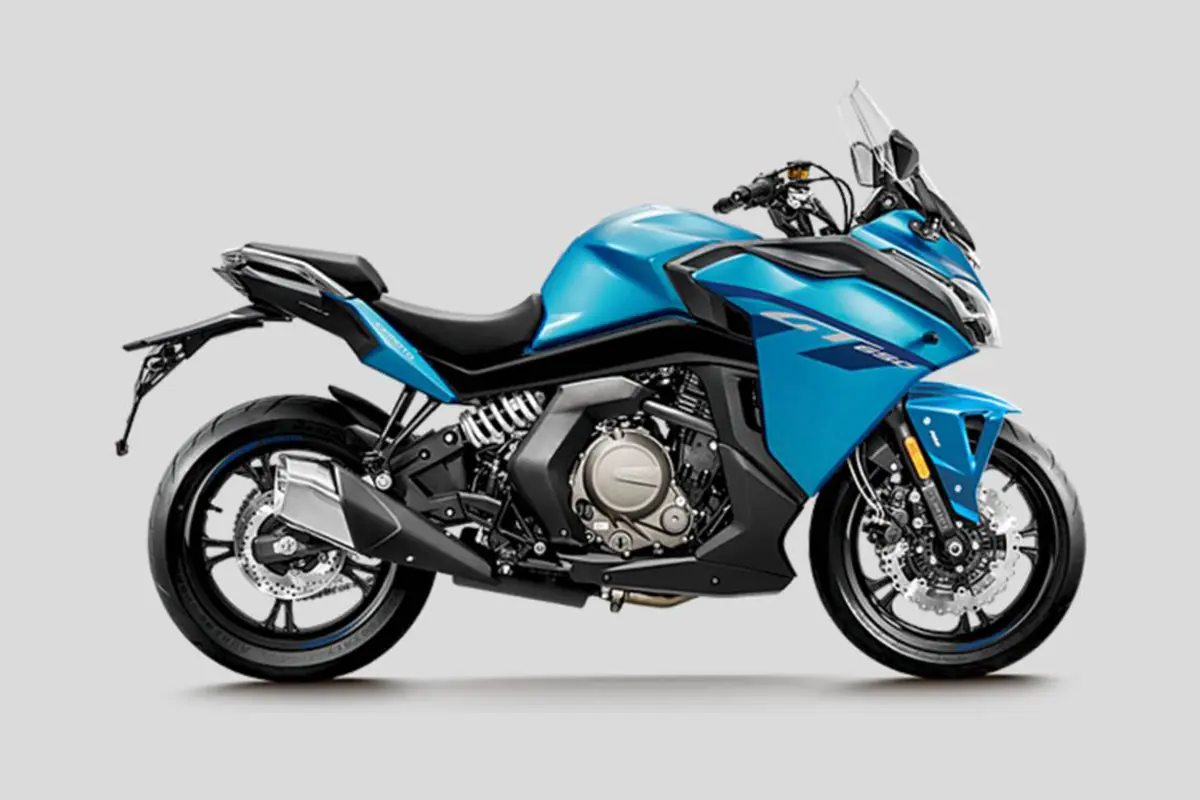 BS6 CFMoto