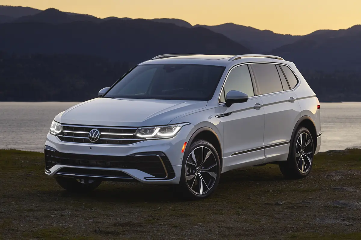 2022 Volkswagen Tiguan AllSpace