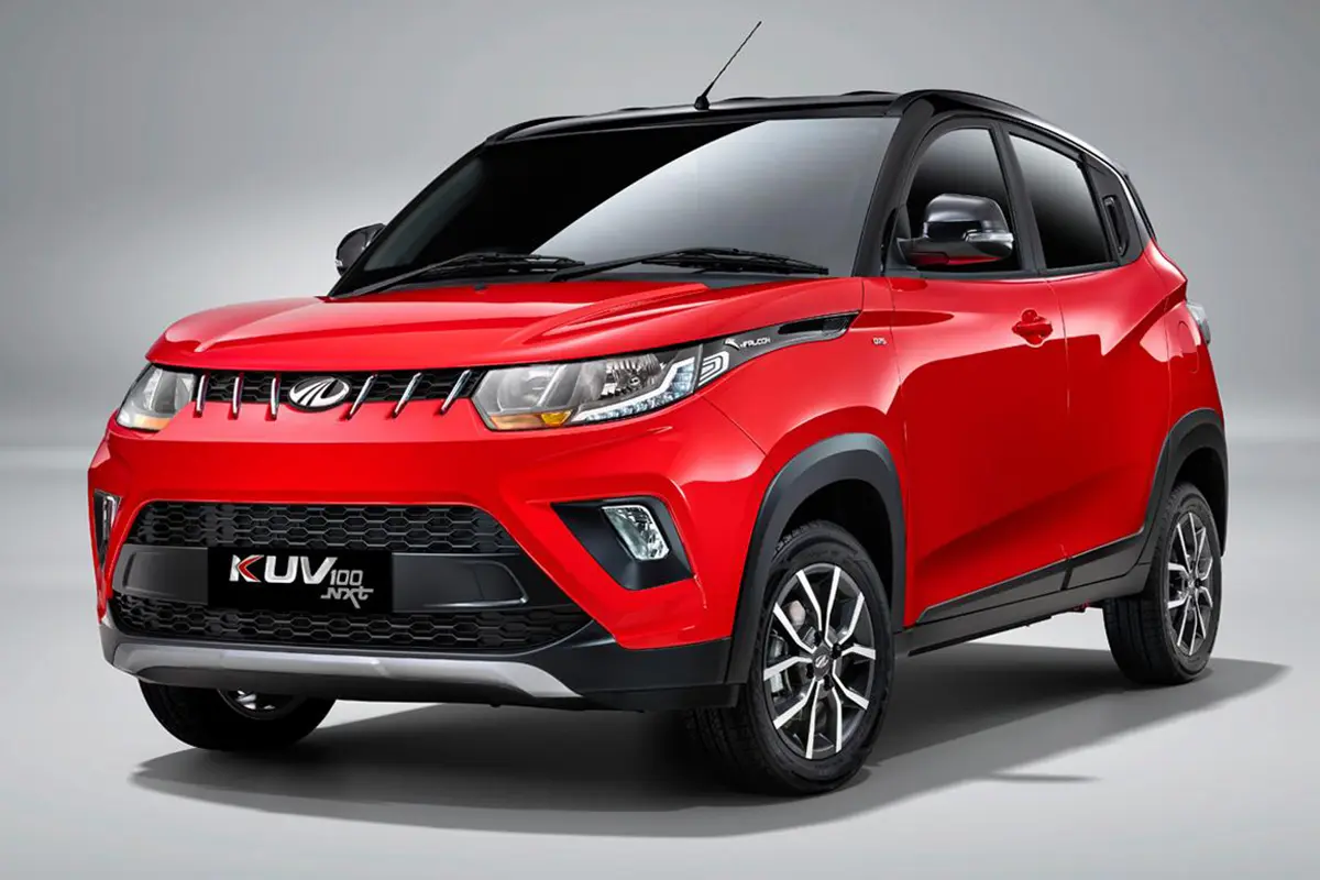 Mahindra Marazzo
