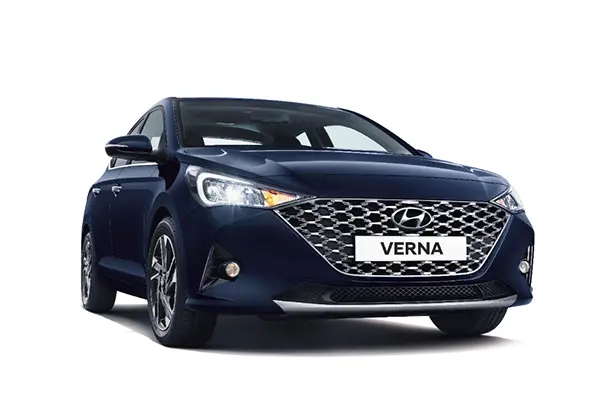 Hyundai Verna