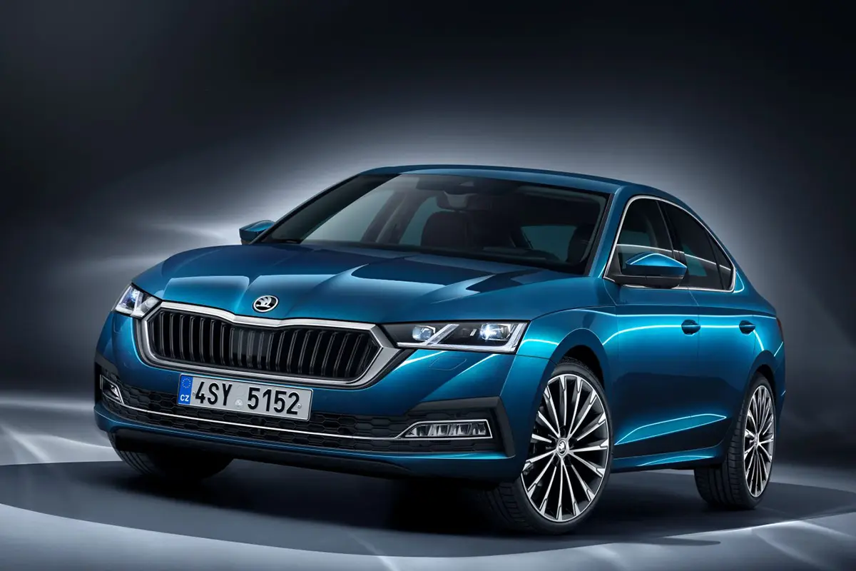 New-Gen Skoda Octavia