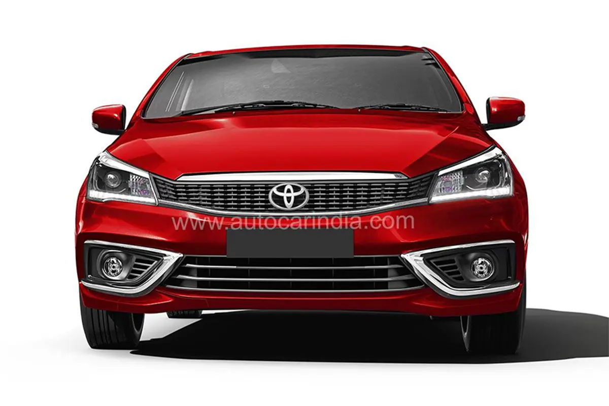 Toyota Belta