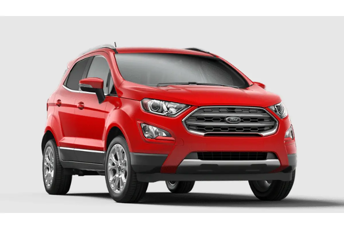  Ford EcoSport