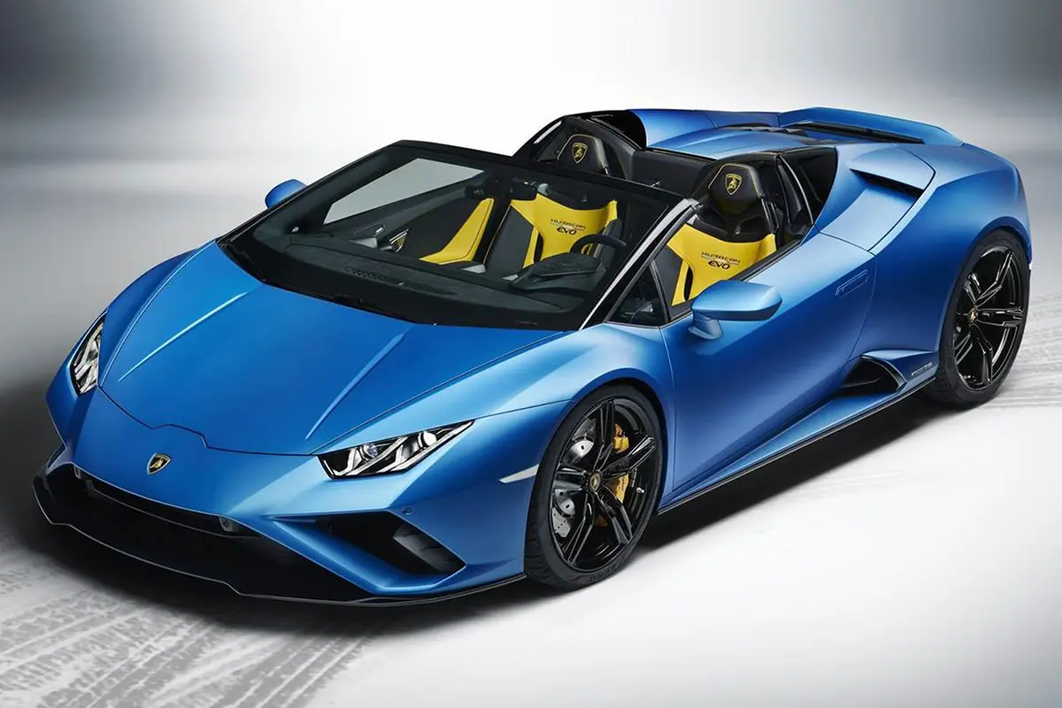 Lamborghini Huracan