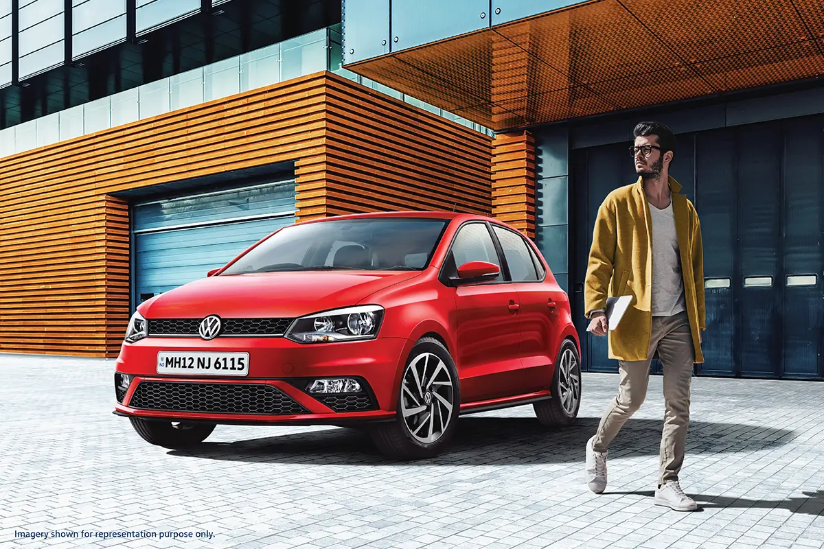 Volkswagen Polo Comfortline