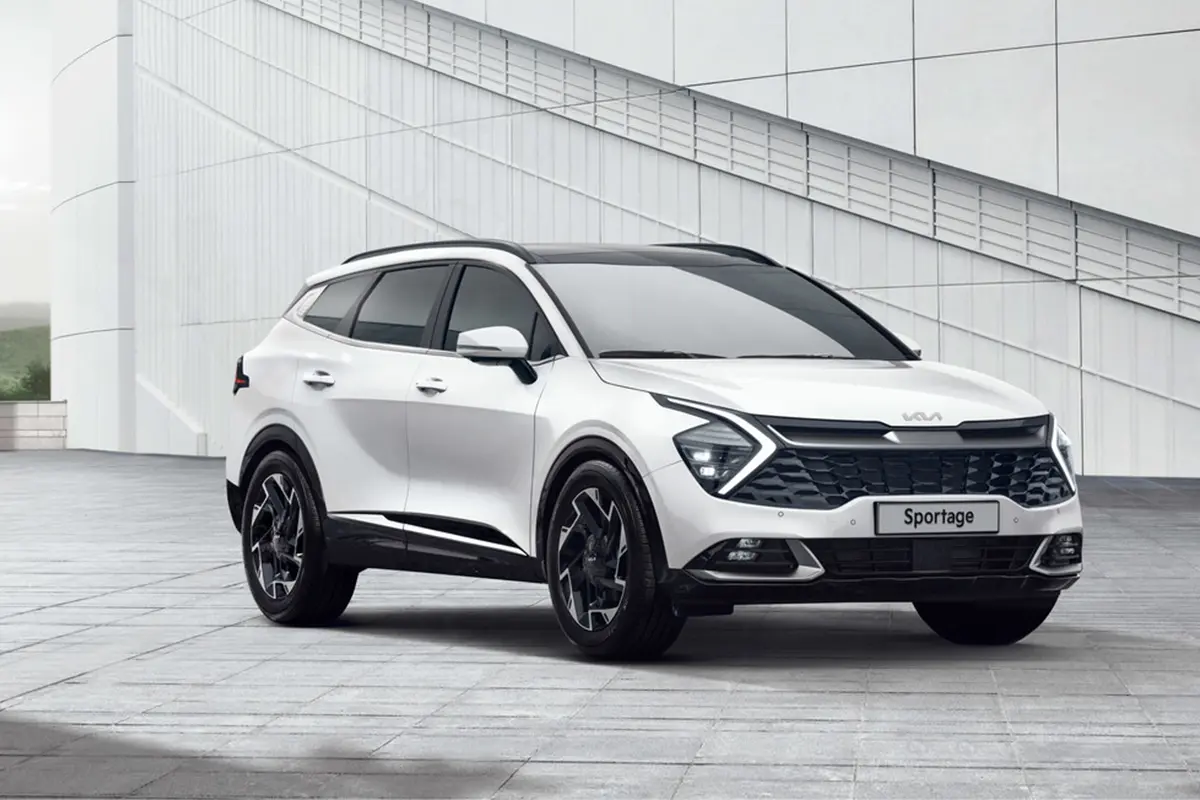 2021 Kia Sportage