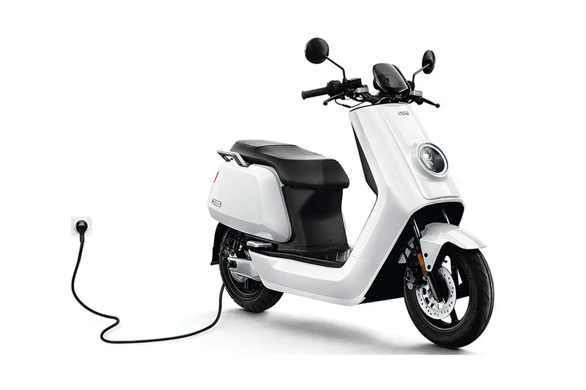 Electric Two-Wheelers
