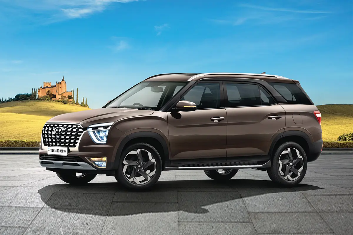 Hyundai Alcazar