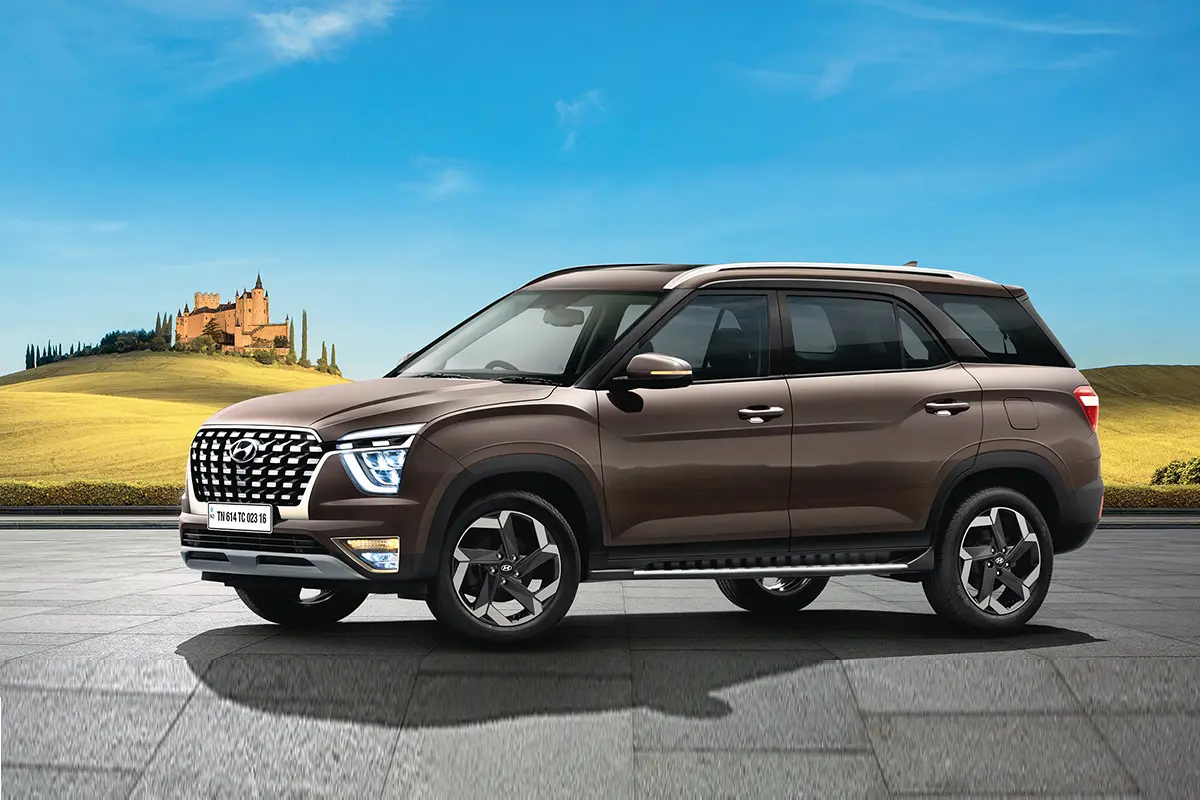 Hyundai Alcazar
