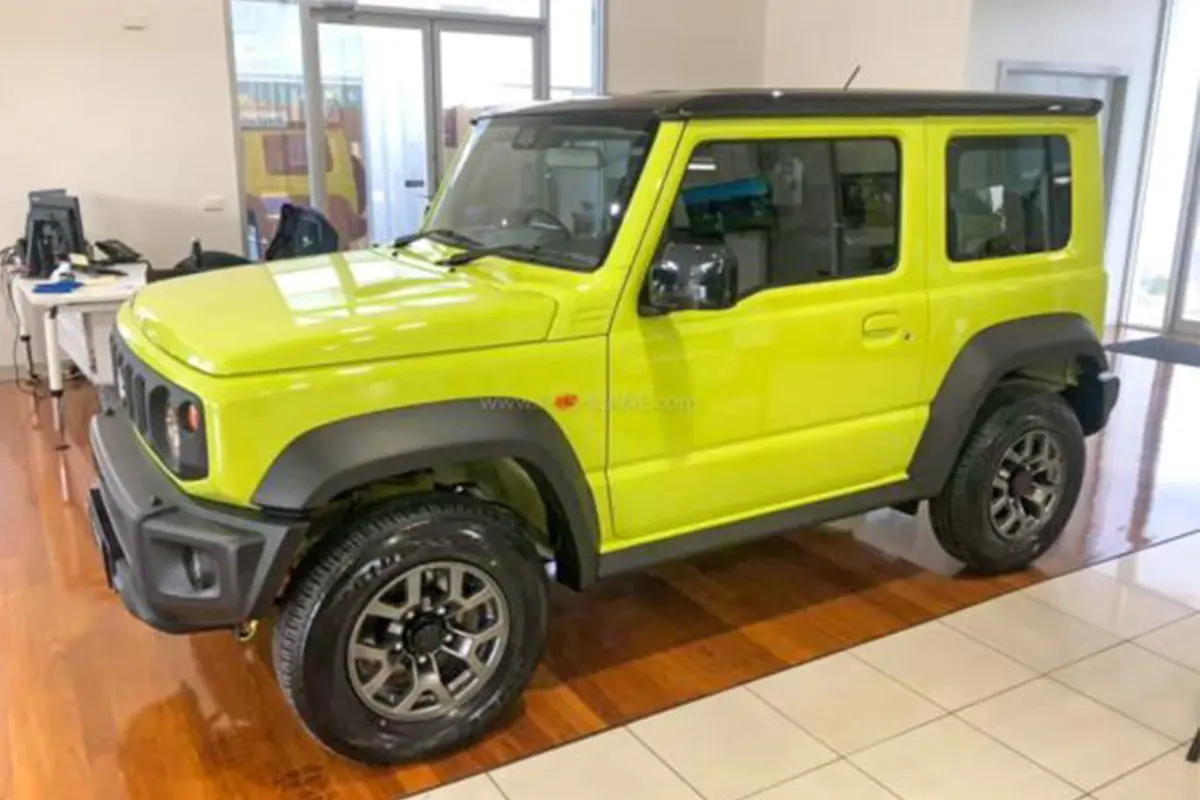  Suzuki Jimny