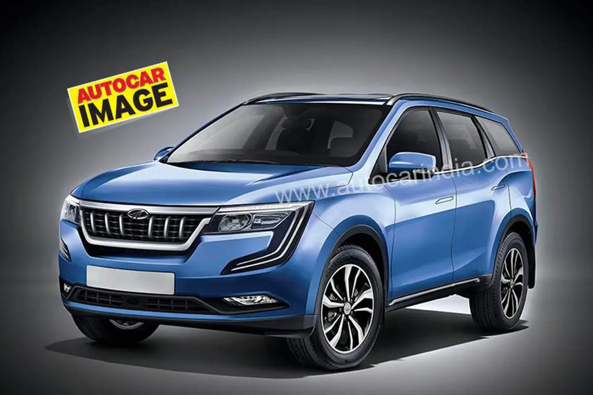 Mahindra XUV700 
