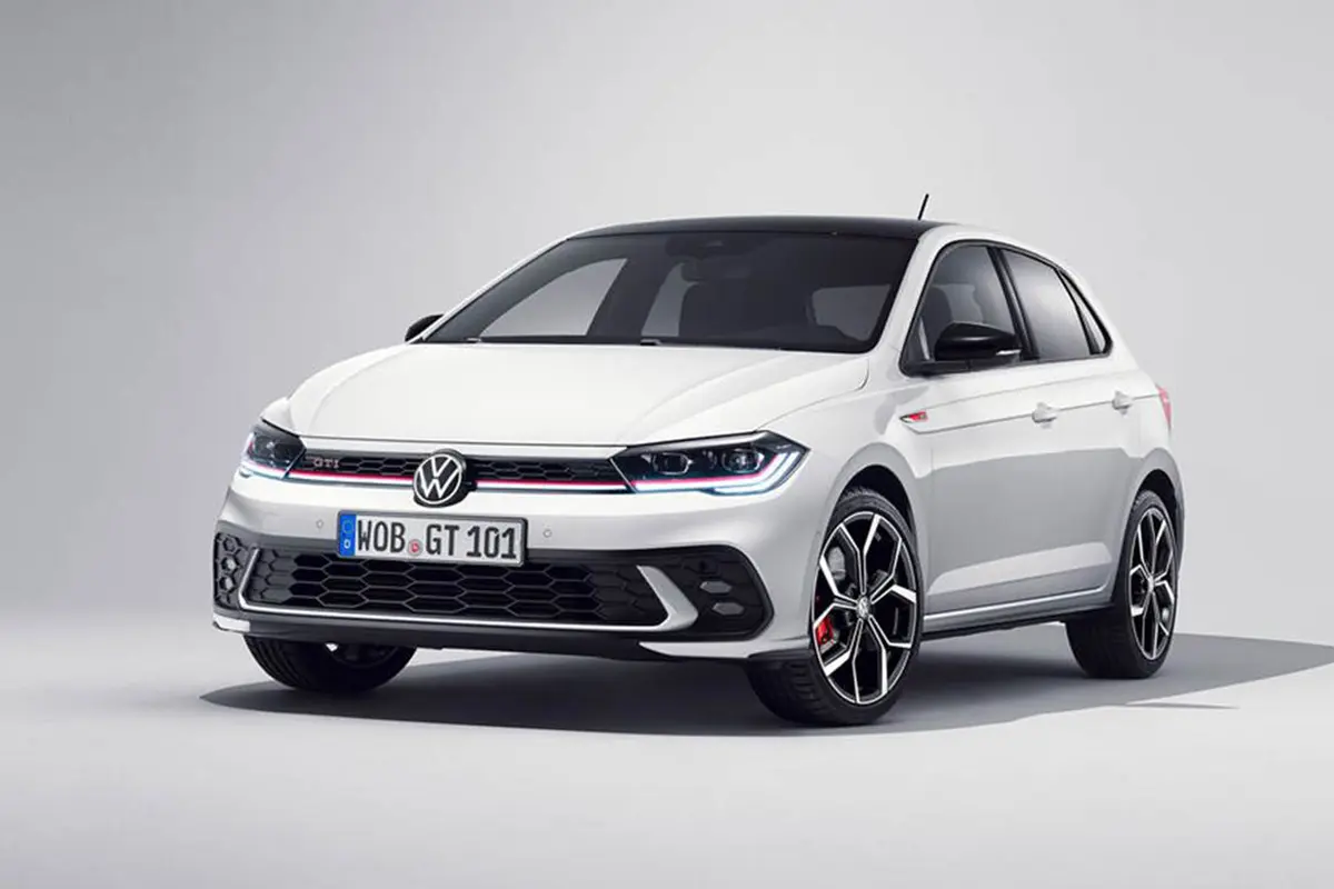 2021 Volkswagen Polo