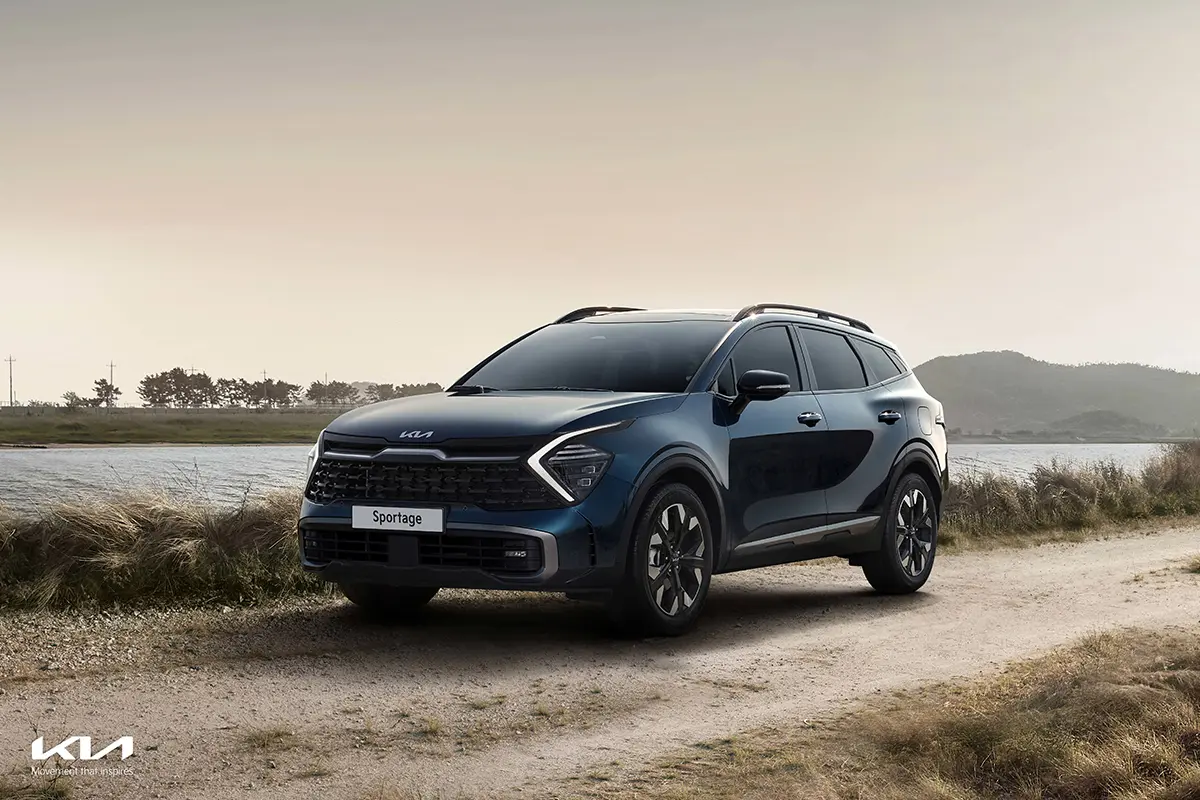  new Kia Sportage