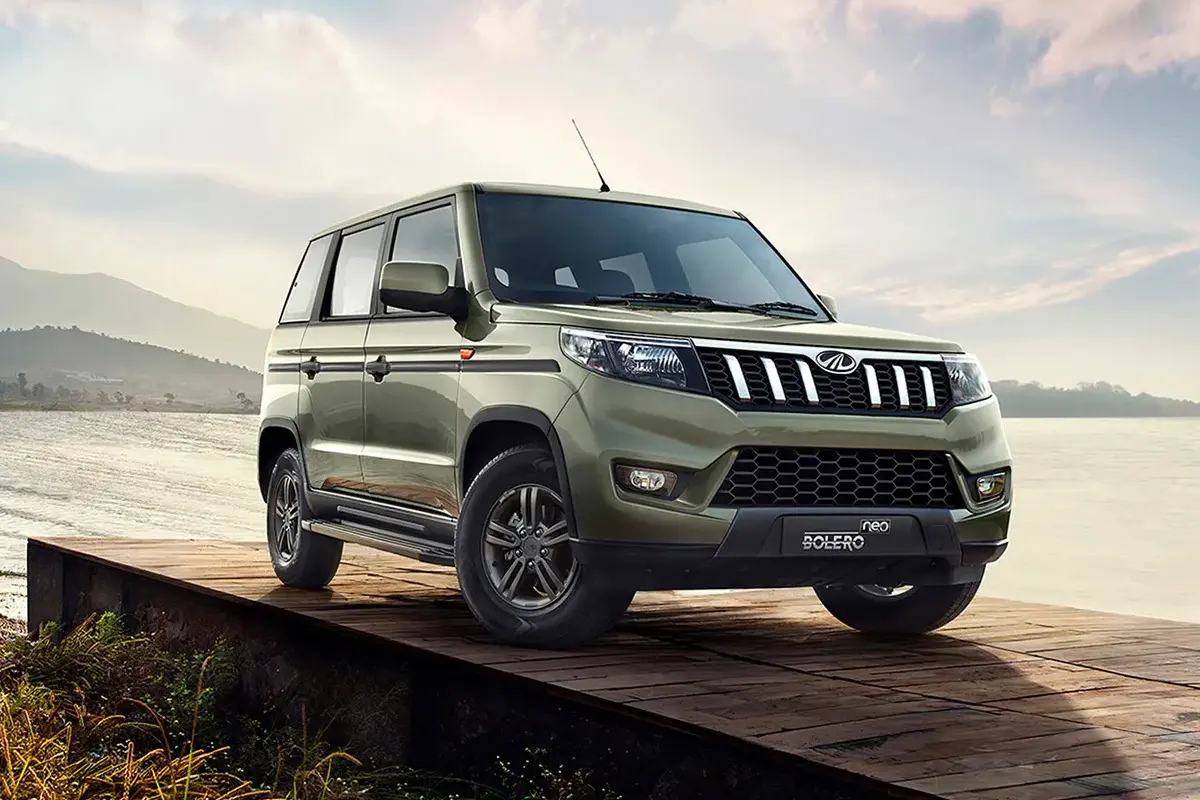 Mahindra Bolero Neo