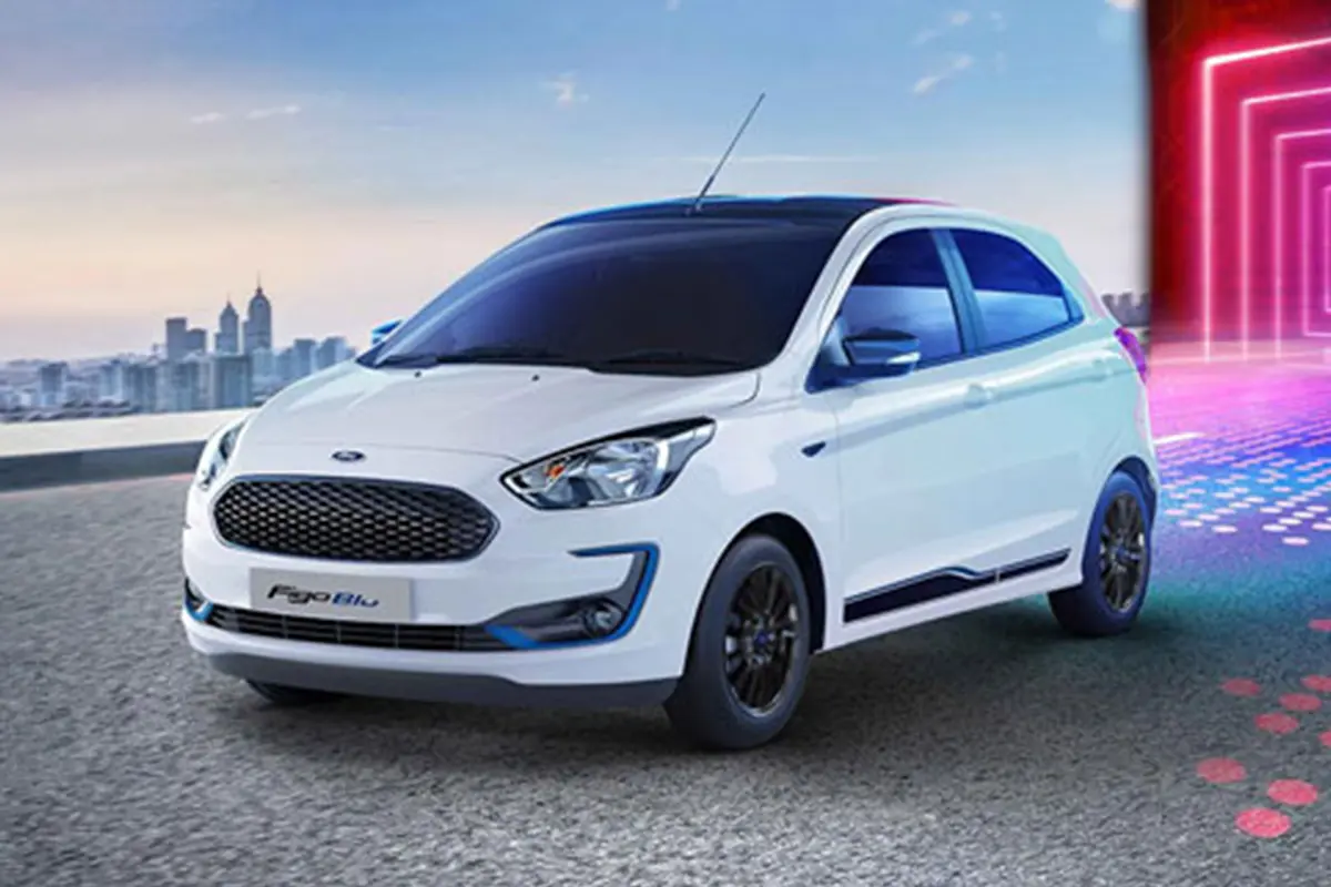 Ford Figo Petrol Automatic