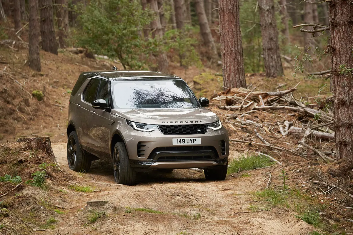 2021 Land Rover Discovery