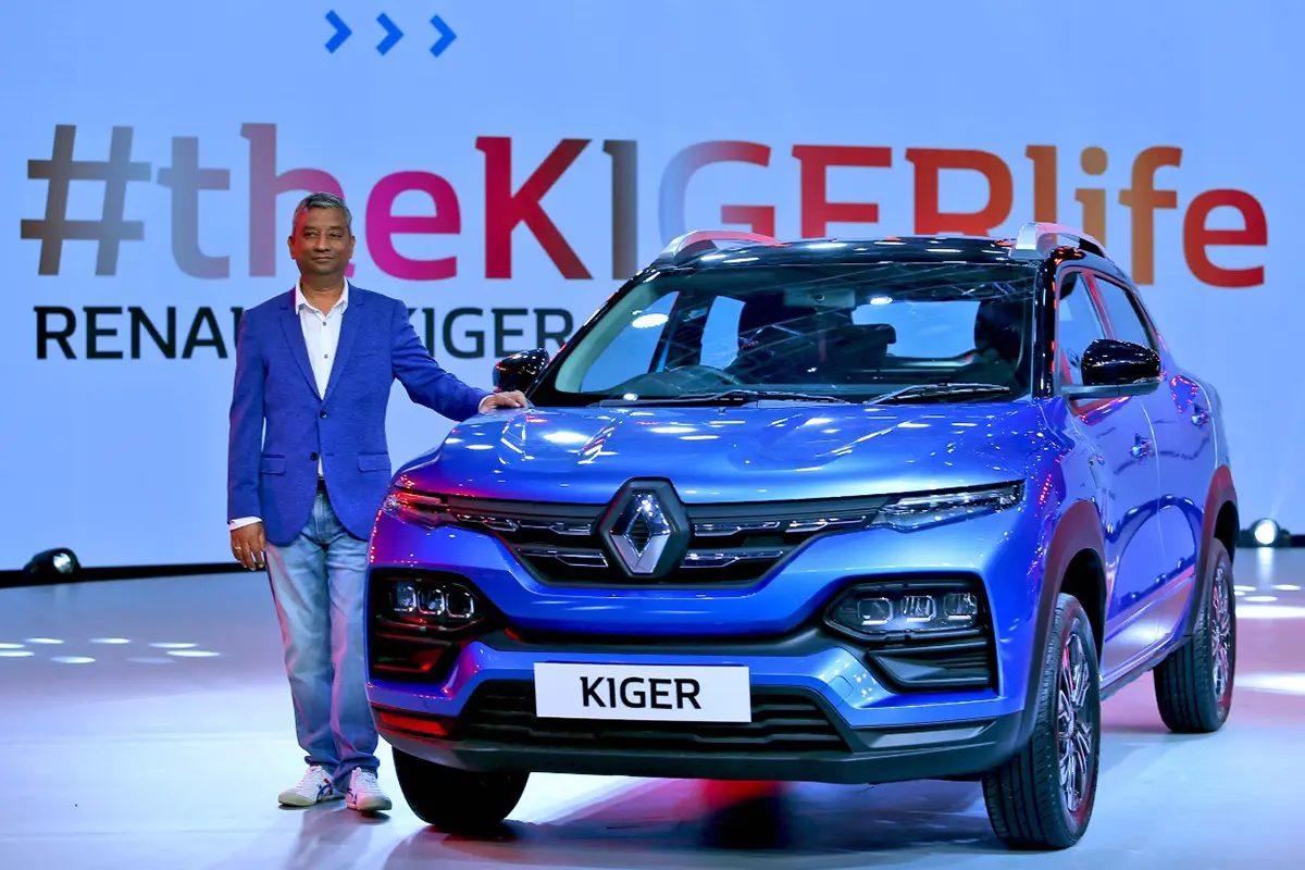 Renault Kiger 