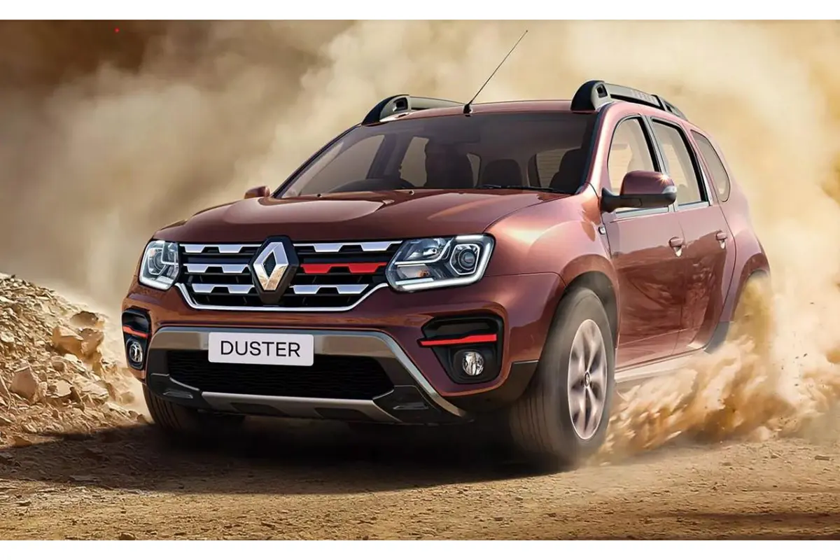 New-gen Duster 