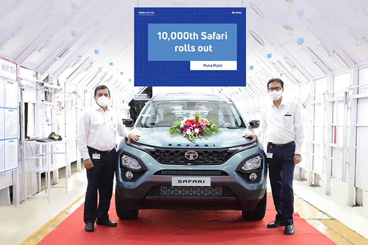 Tata Safari